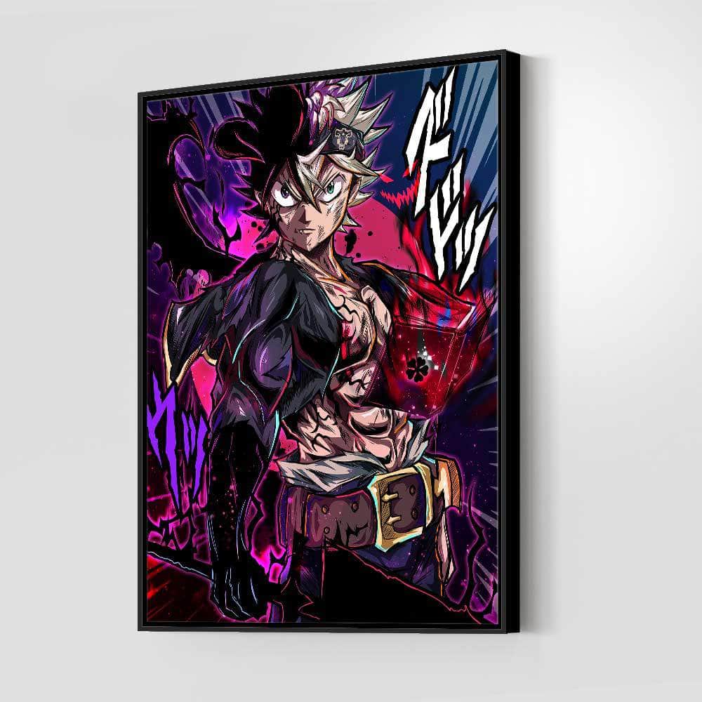 Asta Wall Art
