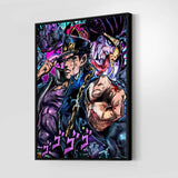 Jotaro Jostar Wall Art