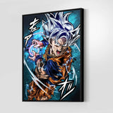 Master Ultra Wall Art