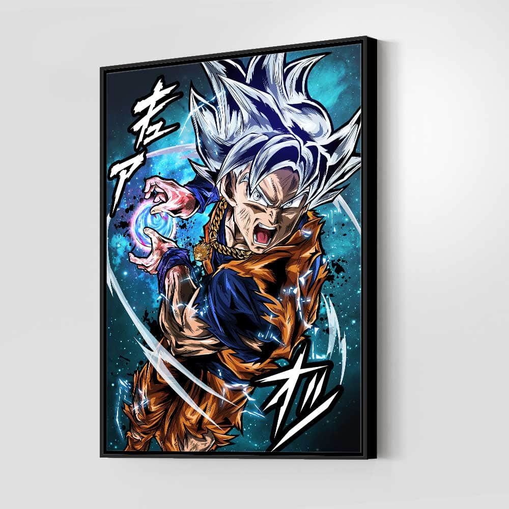 Master Ultra Wall Art