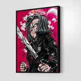 Trunks Warm Wall Art