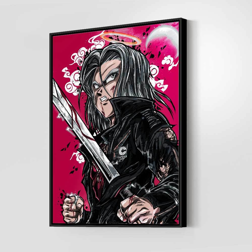Trunks Warm Wall Art