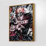Pain Warm Wall Art