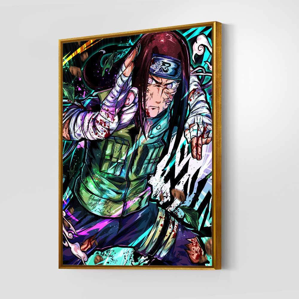 Neji Headband Wall Art