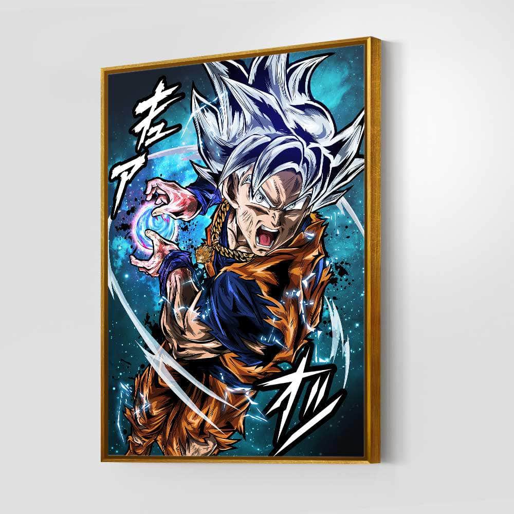 Master Ultra Wall Art