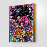 Great Ape Man Wall Art