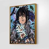 Clan Survivor Wall Art