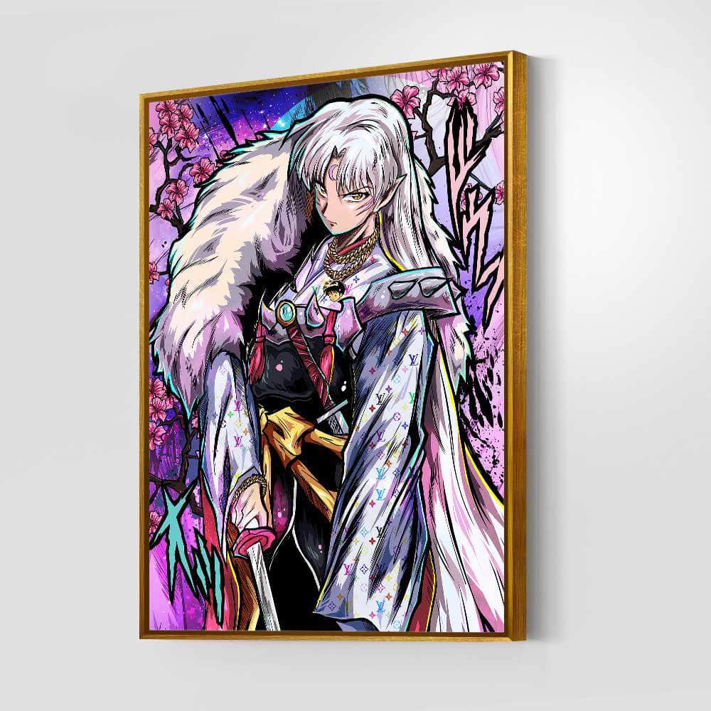 Sess Wall Art