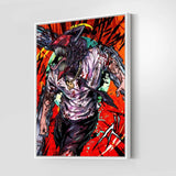 Chainsaw Man Wall Art