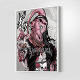 Buu Warm Wall Art