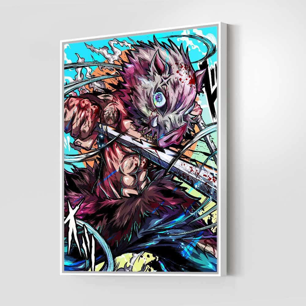 Inosuke Wall Art