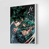 Broccoli Boy Wall Art