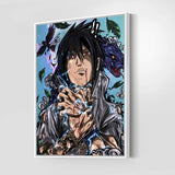 Sasuke Wall Art