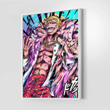 Doflamingo Wall Art