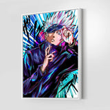 Gojo Wall Art