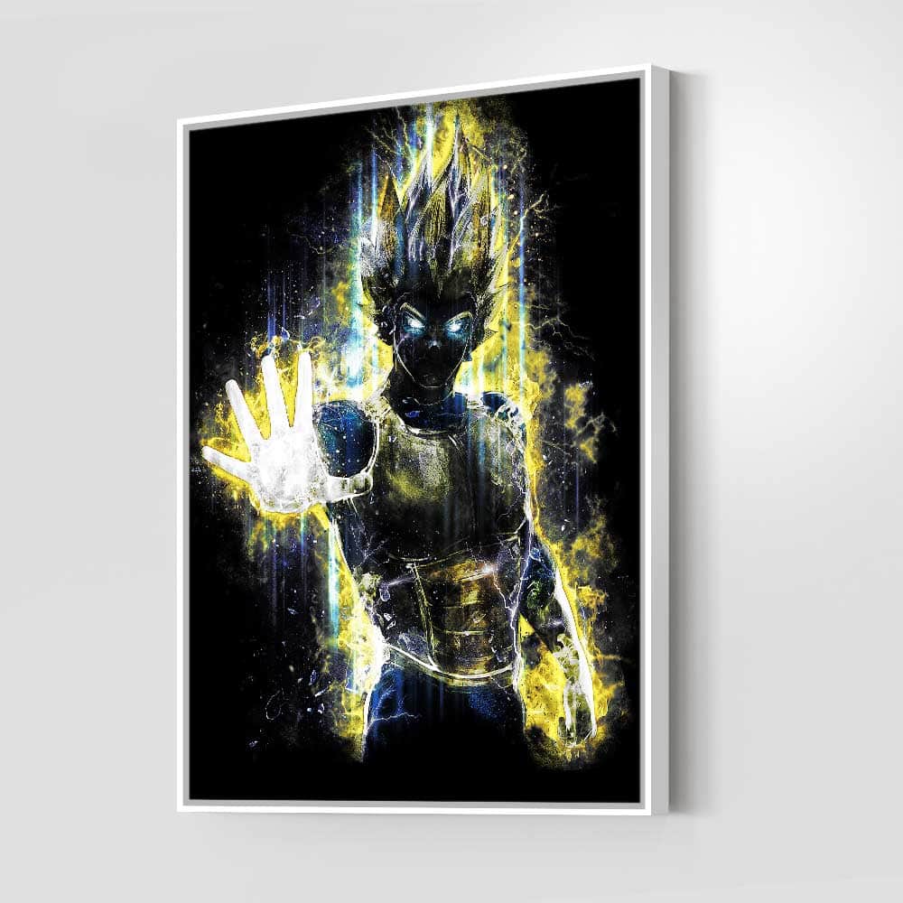 The Prince God Warrior Wall Art