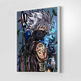 Ninja Leader Wall Art