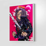 Trunks Wall Art