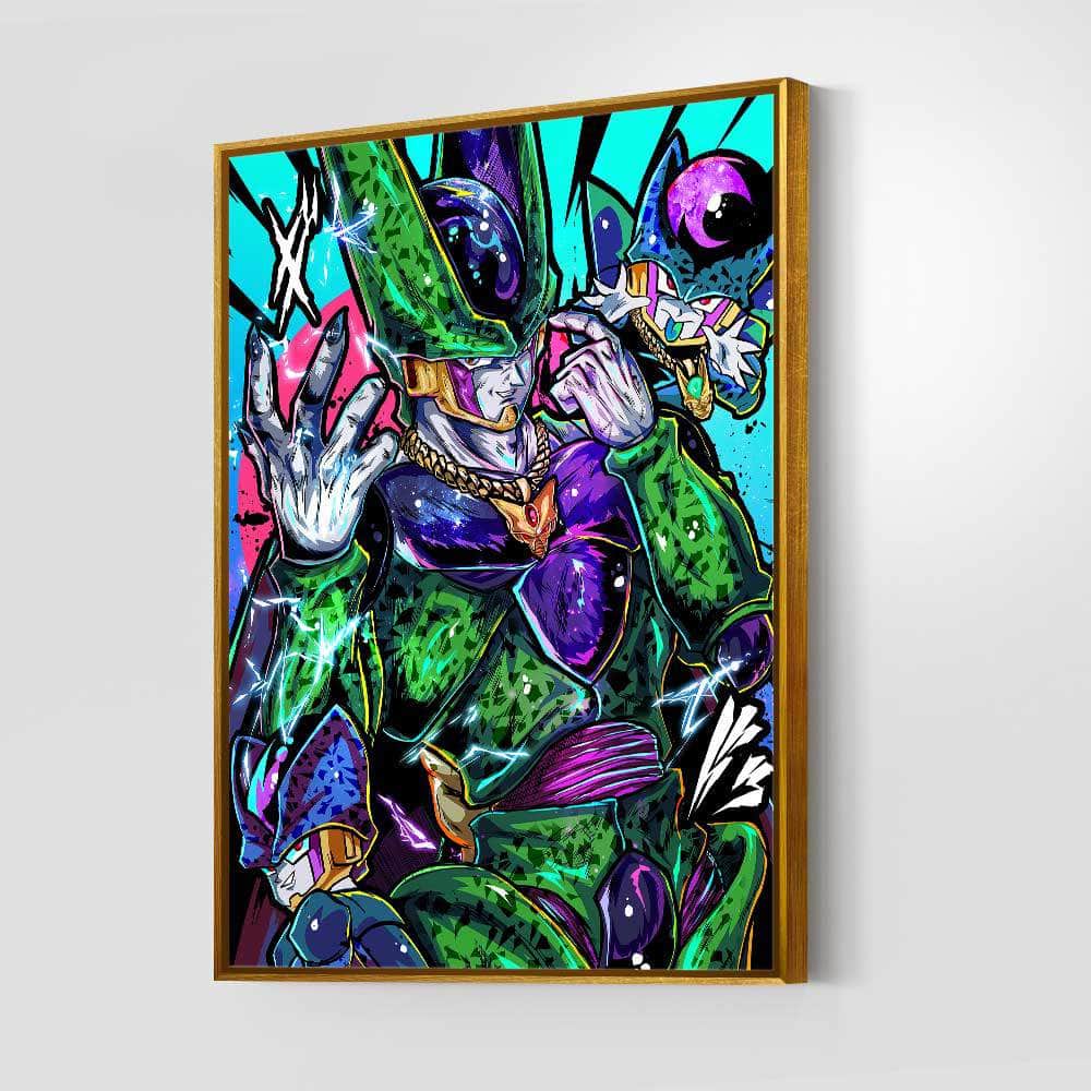 Perfection Wall Art