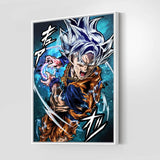 Master Ultra Wall Art