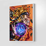Naruto Wall Art