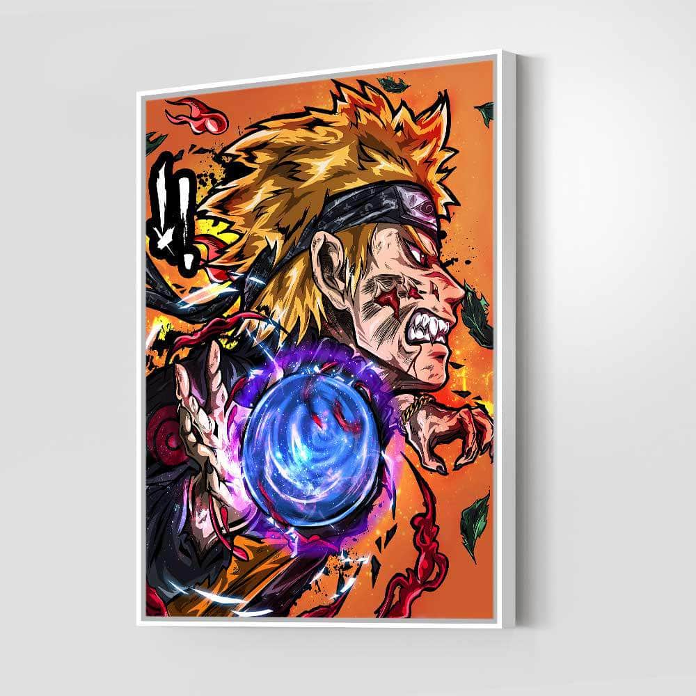 Naruto Wall Art