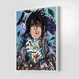 Clan Survivor Wall Art