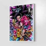 Great Ape Man Wall Art