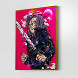 Trunks Wall Art