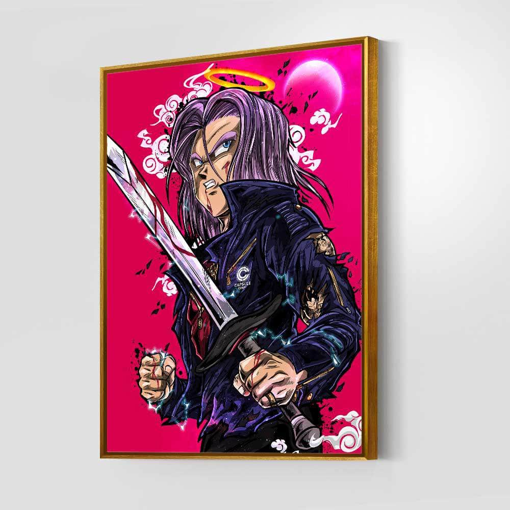 Trunks Wall Art