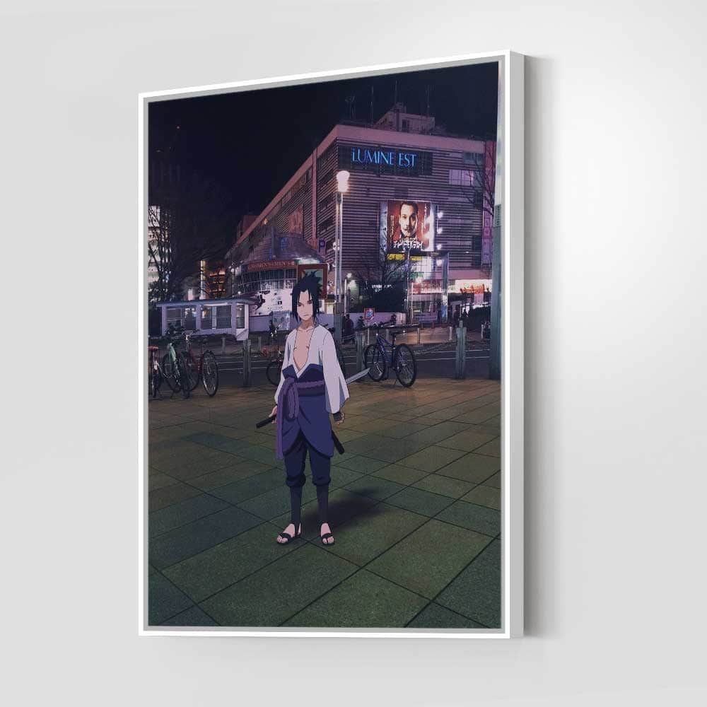 Sasuke Wall Art
