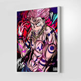 Demon Fingers Wall Art