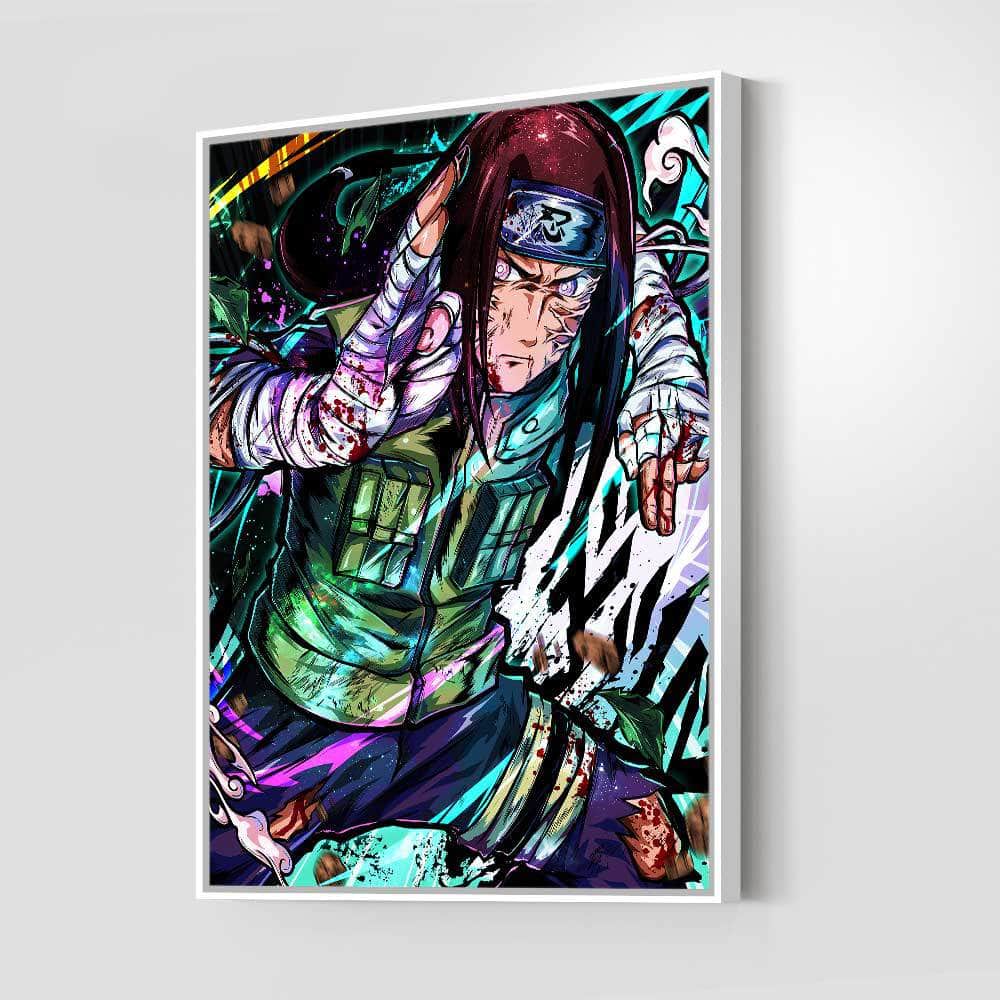 Neji Headband Wall Art