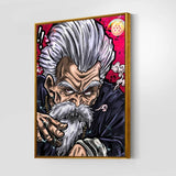 Jackie Chun Wall Art