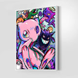 Renni Mew Wall Art