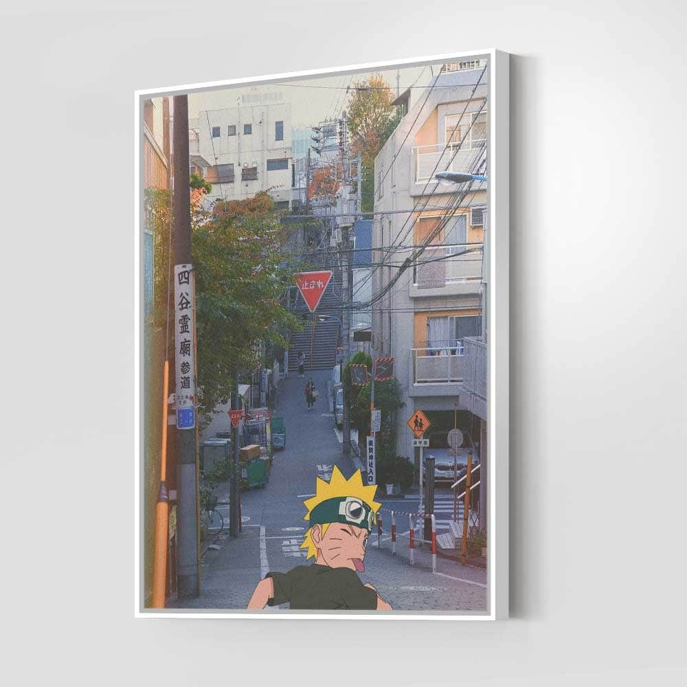 Naruto Wall Art
