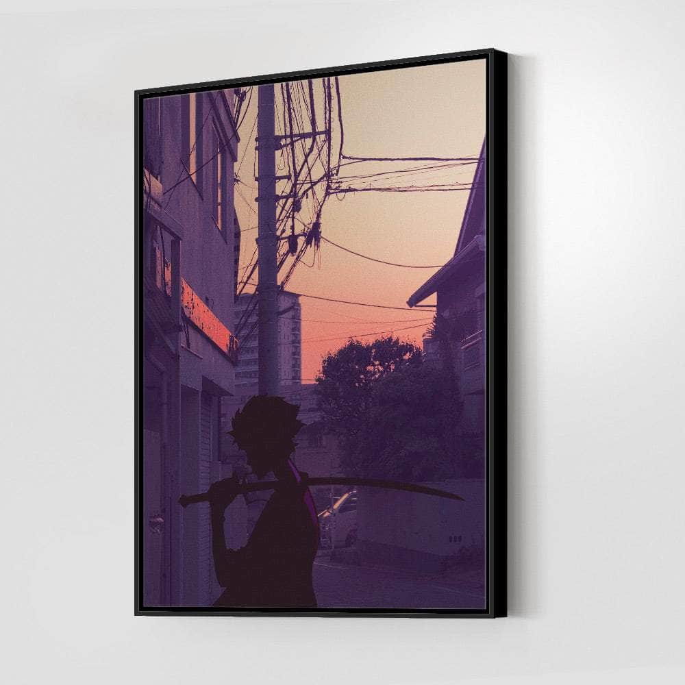 Mugen Wall Art