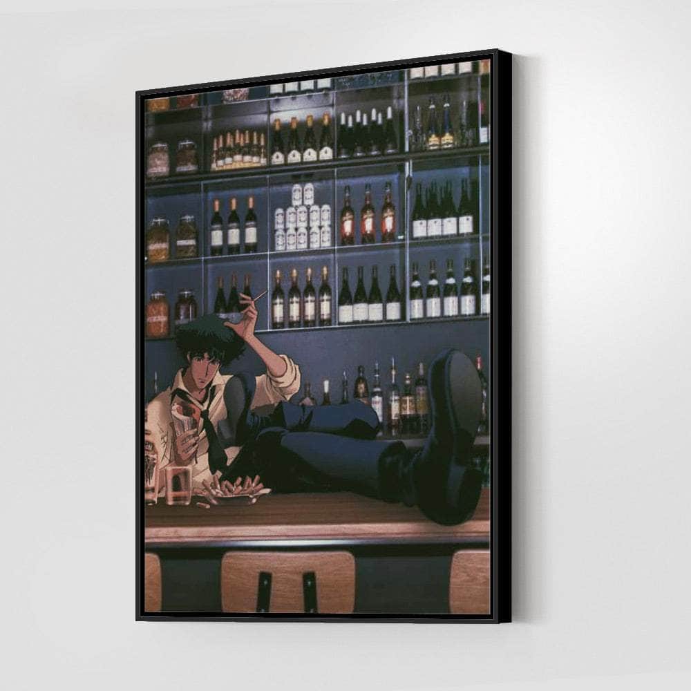 Spike Bar Wall Art