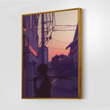 Mugen Wall Art