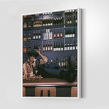 Spike Bar Wall Art