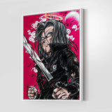 Trunks Warm Wall Art