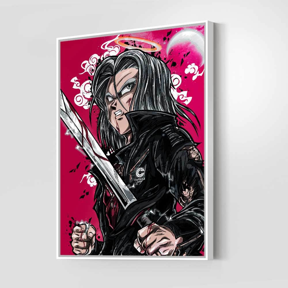 Trunks Warm Wall Art