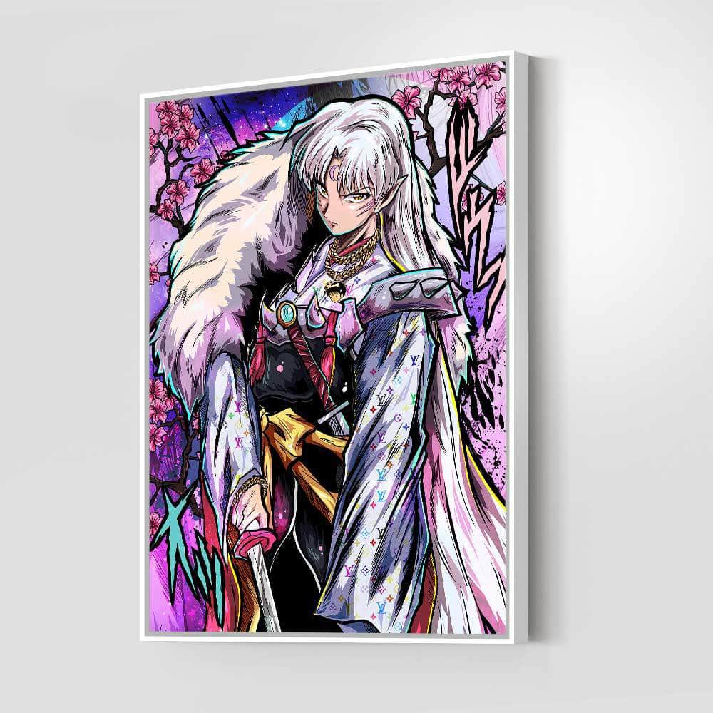 Sess Wall Art