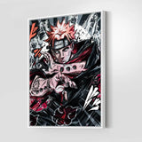 Pain Warm Wall Art