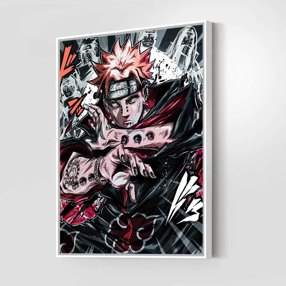 Pain Warm Wall Art
