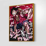 King of the Pirates Wall Art