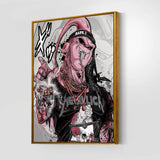 Buu Warm Wall Art