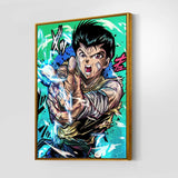 Spirit Boy Wall Art