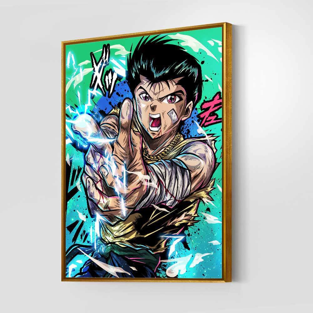 Spirit Boy Wall Art