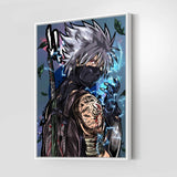 Kakashi Wall Art